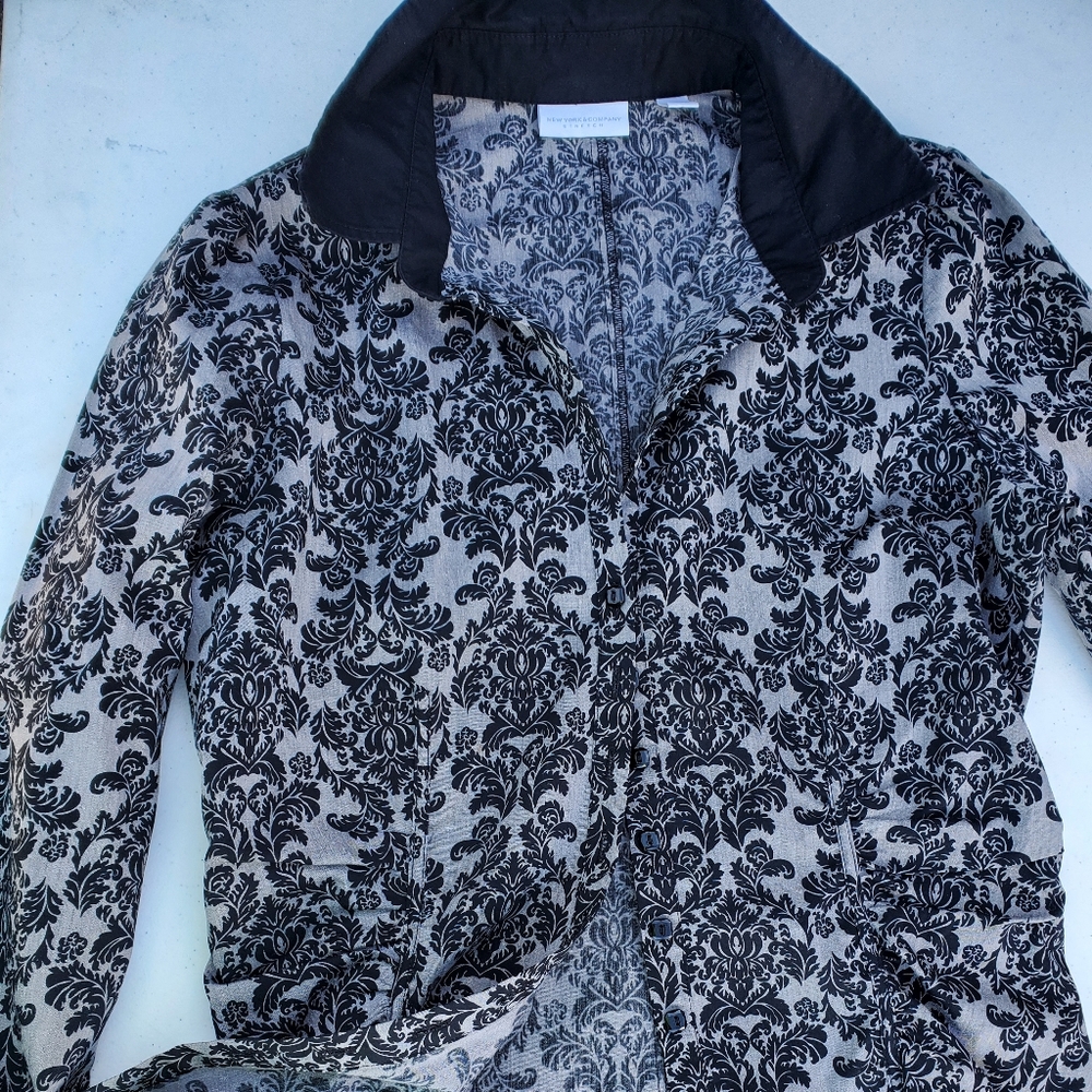 New York and Company Shirt